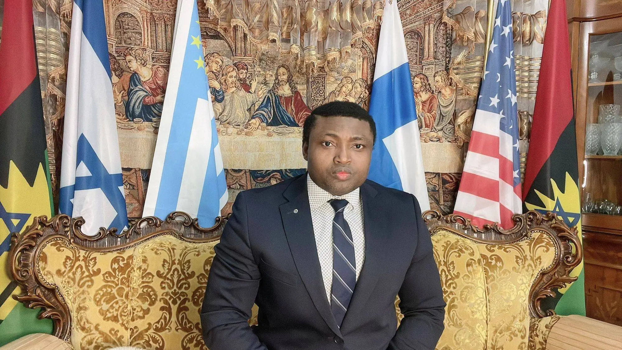 Fundraising: Biafra Defense Initiative – Protecting Our People, Securing Our Future