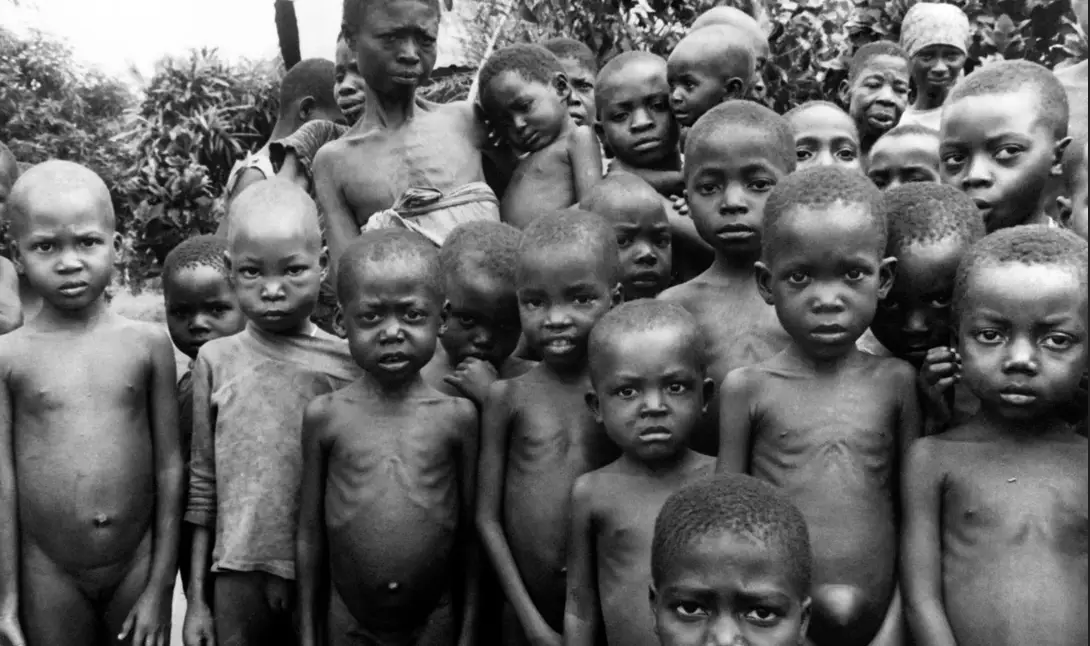 BIAFRA — The Death Of An African Legend